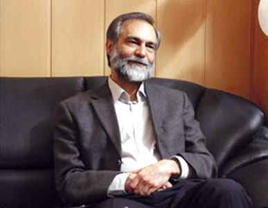 Mohammd Hossein Barkhordar