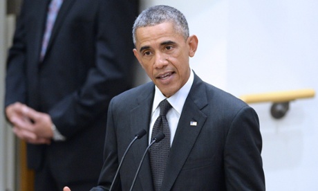 US President Barack Obama speaks on Ebola Epidemic At UN