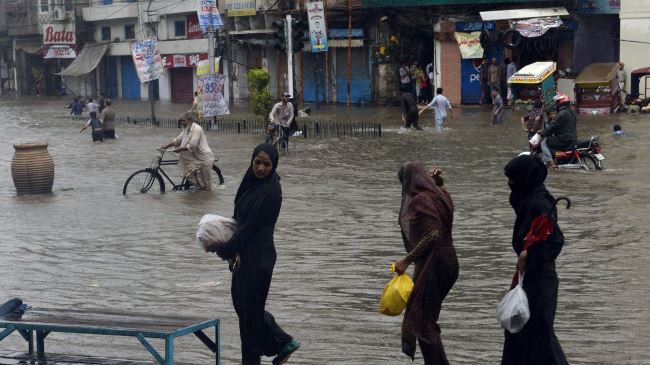 Pakistan flood