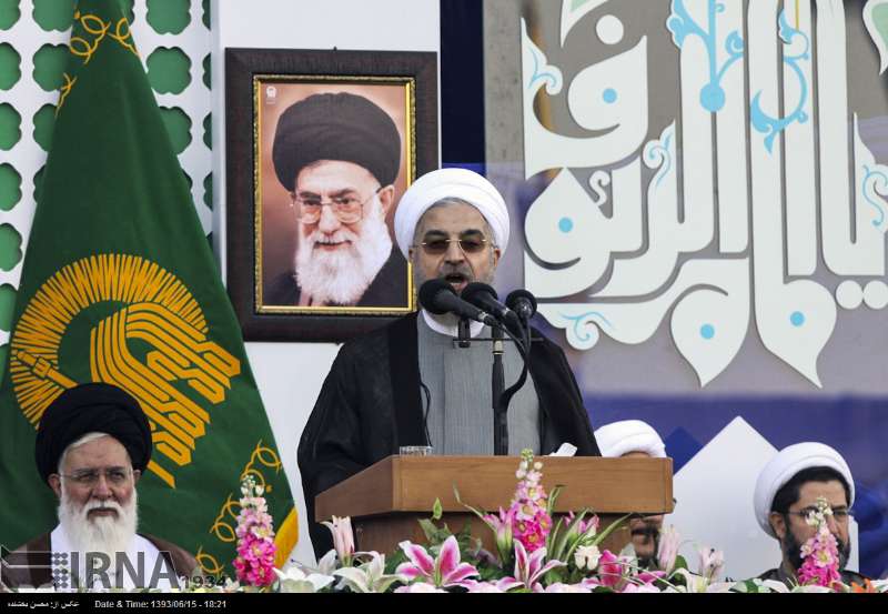 Rouhan in Mashhad
