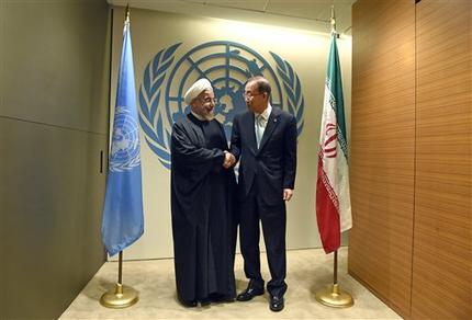 UN Iran