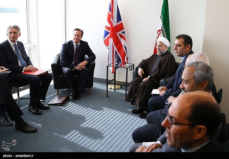 Rouhani & Cameron