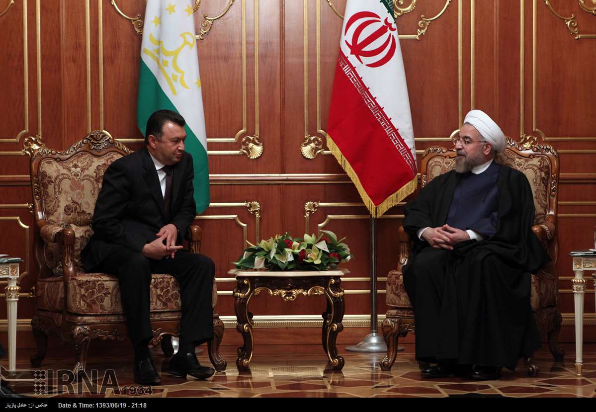 Rouhani & Rasoulzade