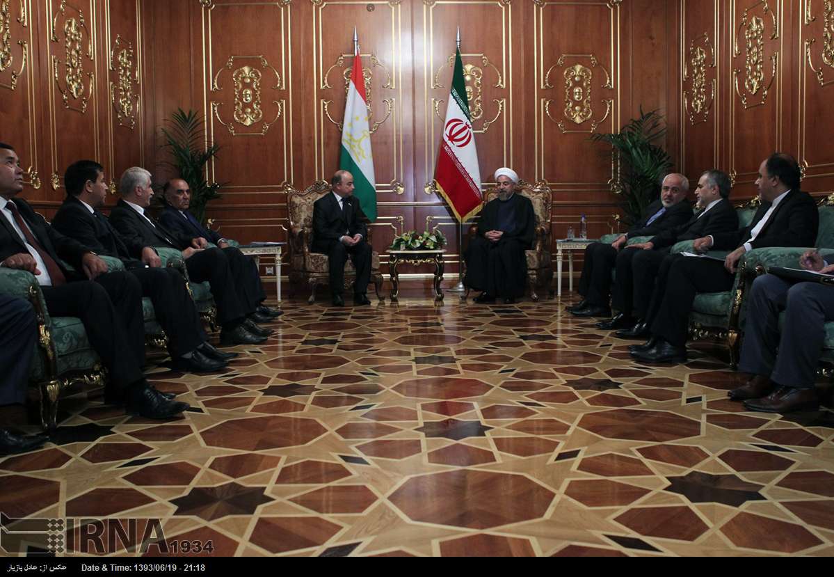 Rouhani & Zohorov