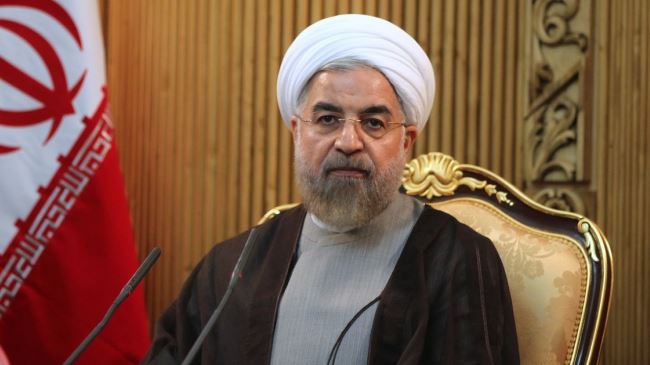 Rouhani- before Newyork trip