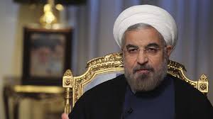 Rouhani interview with NBC
