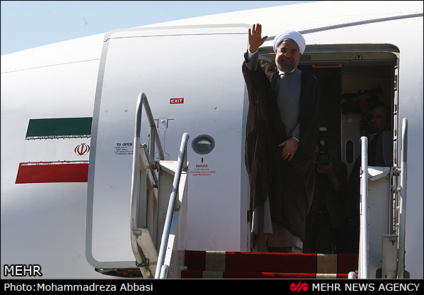 Rouhani travel4
