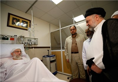 SL & Hojatoleslam Shahrestani