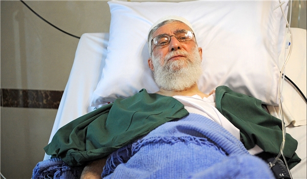 SL in hospital