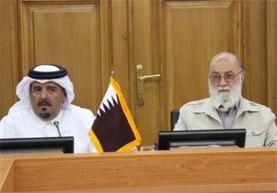 Saud bin Abdullah Hamad al-Henzab & Chamran
