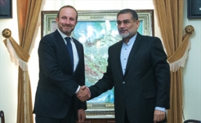 Shamkhani & Martin Lidegaard2jpg