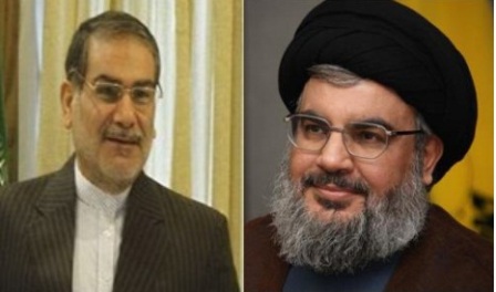 Shamkhani & Nasrallah