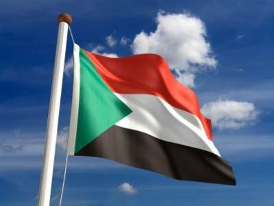Sudan Flag