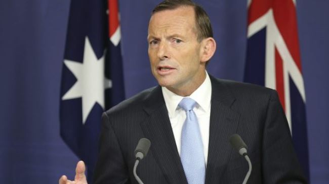 Tony Abbott