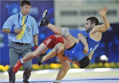World Wrestling Championships