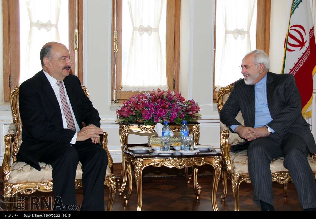 Zarif & Carlos Alberto de Icaza Gonzalez