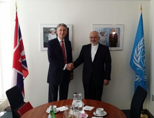 Zarif & Hammond