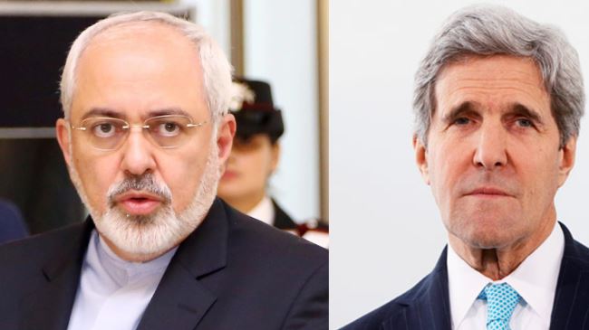 Zarif-Kerry