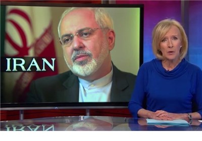 Zarif interview with PBS NewsHour