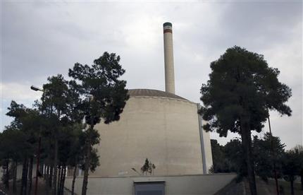 Mideast Iran Nuclear