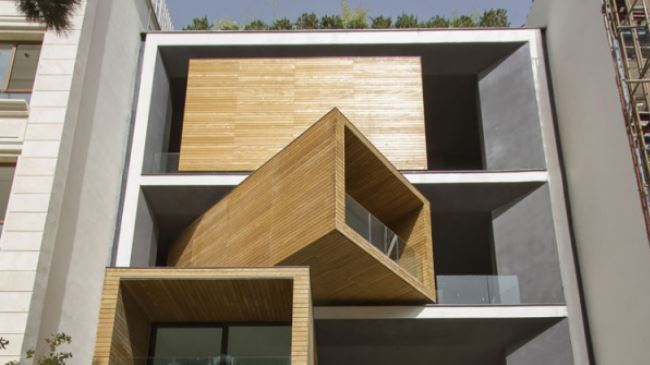 rotating home