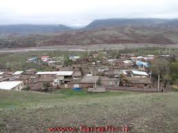 rural districts in Iran
