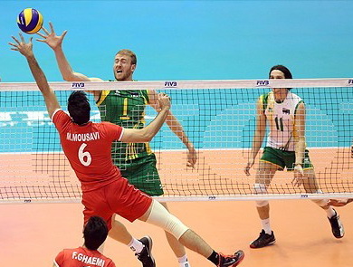 volleyball