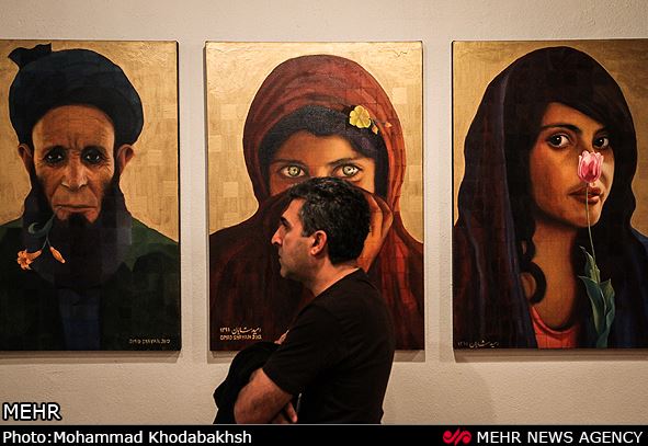 Art for Humanity exhibition
