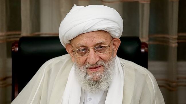 Ayatollah Mohammad-Reza Mahdavi Kani