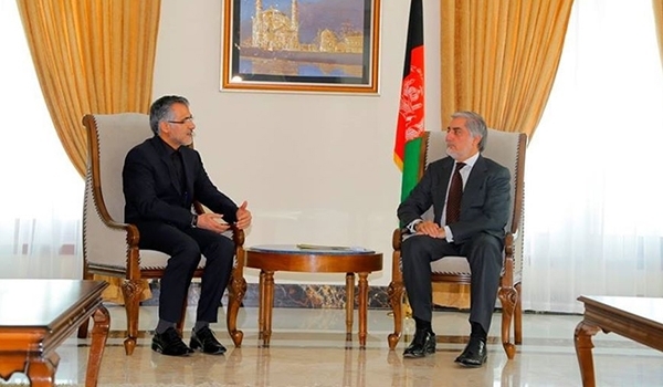 Bahrami & Abdullah Abdullah