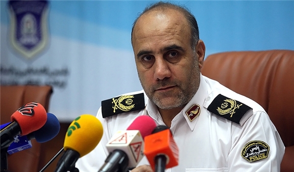 Brigadier General Hossein Rahimi