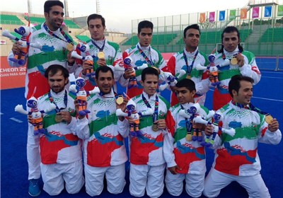 Iran Football 7-a-Side