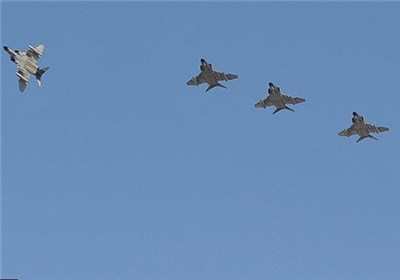 Iran Military aircrafts