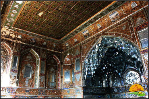 Iranian library