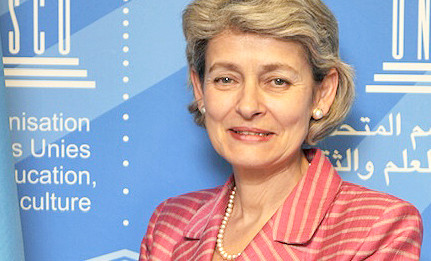Irina Bokova