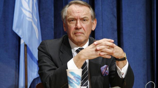 Jan Eliasson