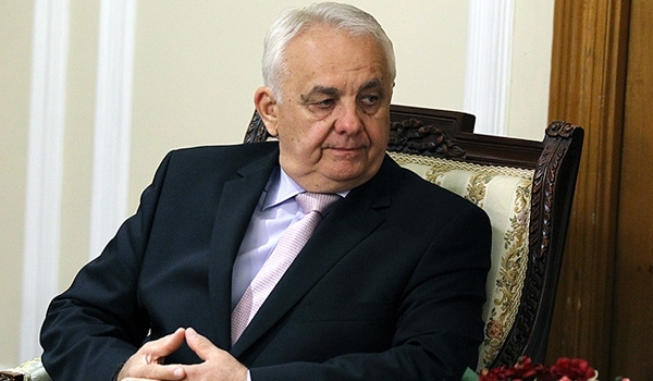 Janos Latorcai