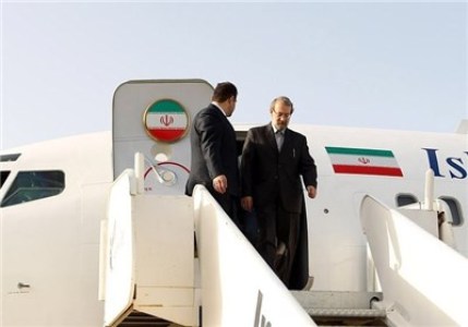 Larijani travel