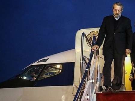 Larijani travel