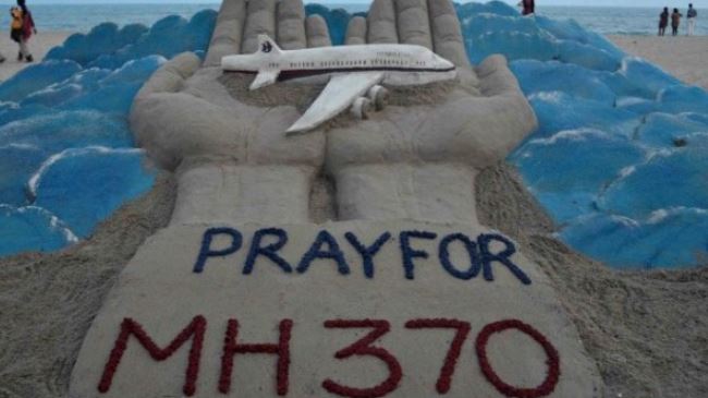 MH370