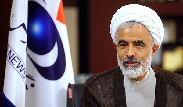 Iran's Vice-President for Parliamentary Affairs Majid Ansari