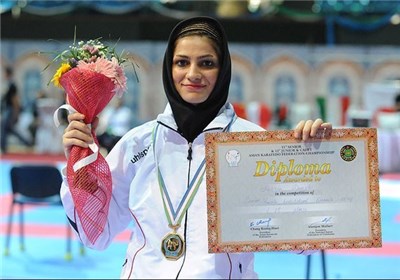 Nasrin Dousti