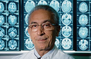 Professor Majid Samii