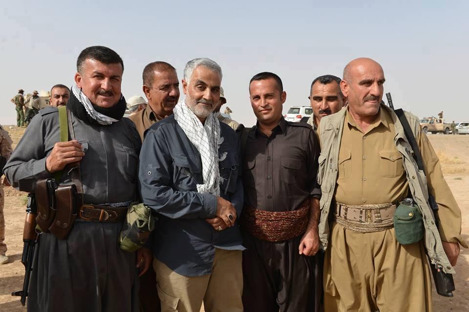 Qasem Soleimani