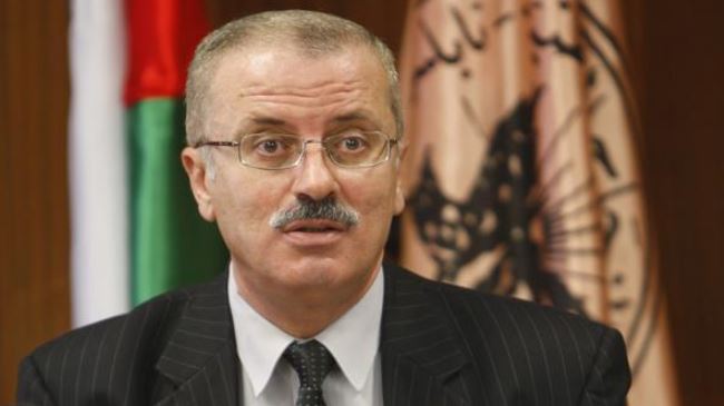 Rami Hamdallah