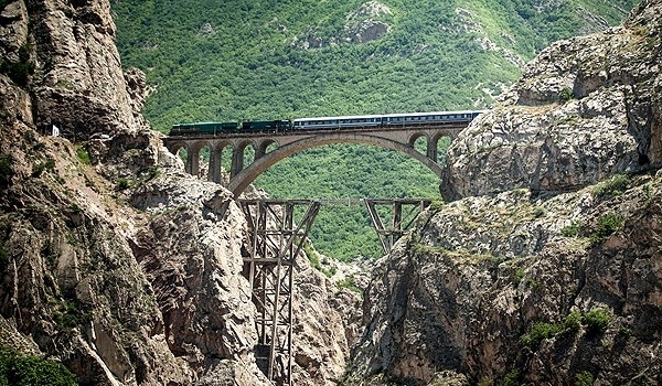 Rasht-Astara railway