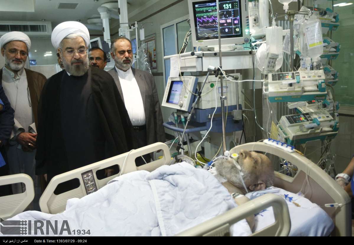 Rouhani & Mahdavi-Kani