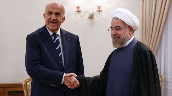 Rouhani & Moqbel