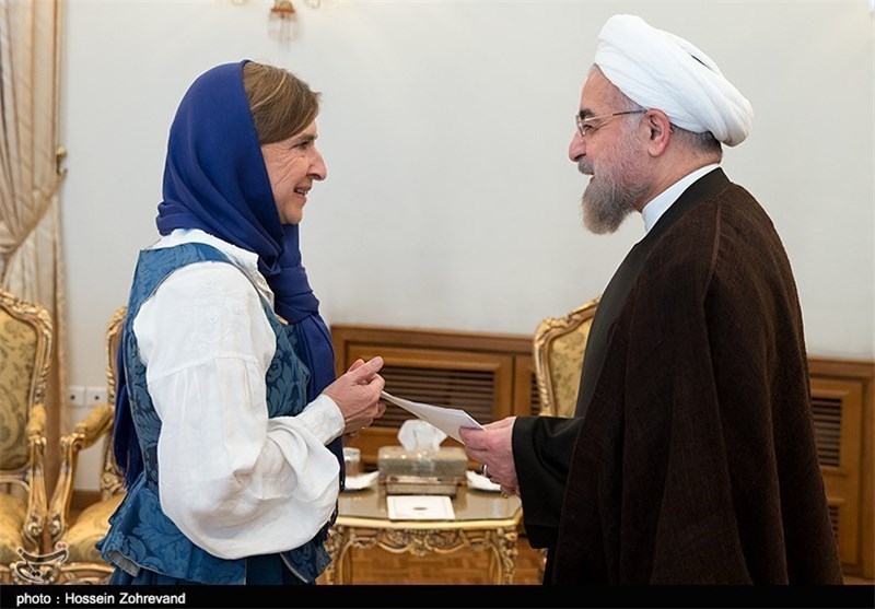 Rouhani & Odyssey Norheim