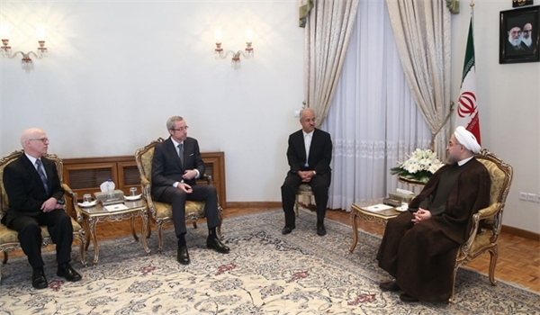 Rouhani